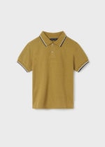 Mayoral Παιδικό Πόλο για Αγόρι Πράσινο  23-06106-049 - Image 4