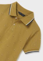 Mayoral Παιδικό Πόλο για Αγόρι Πράσινο  23-06106-049 - Image 6