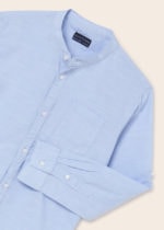 Mayoral Παιδικό Πουκάμισο για Αγόρι Γαλάζιο  23-06115-078 - Image 6