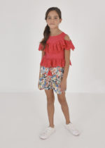 Mayoral Παιδική Μπλούζα για Κορίτσι Άλικο 23-06195-077 - Image 3