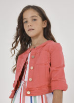 Mayoral Παιδική Ζακέτα για Κορίτσι Άλικο  23-06433-056 - Image 2