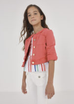 Mayoral Παιδική Ζακέτα για Κορίτσι Άλικο  23-06433-056 - Image 3