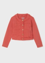 Mayoral Παιδική Ζακέτα για Κορίτσι Άλικο  23-06433-056 - Image 4