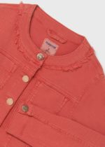 Mayoral Παιδική Ζακέτα για Κορίτσι Άλικο  23-06433-056 - Image 6