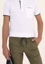 Mayoral Παιδικό Παντελόνι για Αγόρι Χακί 23-06591-062 - Image 3