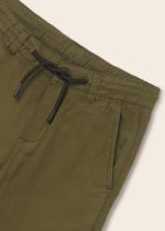 Mayoral Παιδικό Παντελόνι για Αγόρι Χακί 23-06591-062 - Image 6