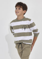 Mayoral Παιδικό Παντελόνι για Αγόρι Γκρι Σκούρο 23-06591-063 - Image 2