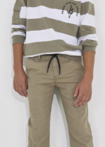 Mayoral Παιδικό Παντελόνι για Αγόρι Γκρι Σκούρο 23-06591-063 - Image 3