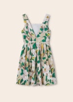 Mayoral Παιδικό Φόρεμα για Κορίτσι Μπεζ 23-06914-023 - Image 4