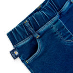 Boboli Παιδικό Σορτς για Κορίτσι Τζιν 236034-Blue - Image 3