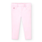 Boboli Παιδικό Παντελόνι fleece για Κορίτσι Ροζ 296007-3810