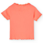Boboli Παιδική Μπλούζα για Κορίτσι Πορτοκαλί 296030-5104 - Image 2