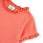 Boboli Παιδική Μπλούζα για Κορίτσι Πορτοκαλί 296030-5104 - Image 3