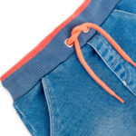 Boboli Παιδική Βερμούδα για Αγόρι Τζιν 306054-Bleach – Bild 3