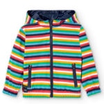 Boboli Βρεφικό Αντιανεμικό Μπουφάν Διπλής Όψης για Αγόρι Πολύχρωμο 306177-3744 - Image 4