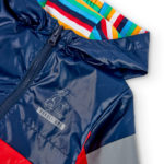 Boboli Βρεφικό Αντιανεμικό Μπουφάν Διπλής Όψης για Αγόρι Πολύχρωμο 306177-3744 - Image 7