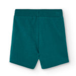 Boboli Παιδική Βερμούδα για Αγόρι Πράσινο 396019-4624 - Image 2
