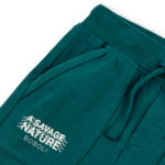 Boboli Παιδική Βερμούδα για Αγόρι Πράσινο 396019-4624 - Image 3