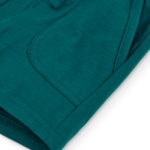 Boboli Παιδική Βερμούδα για Αγόρι Πράσινο 396019-4624 - Image 4