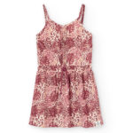 Boboli Παιδικό Φόρεμα για Κορίτσι Φλοράλ 426035-9078