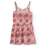 Boboli Παιδικό Φόρεμα για Κορίτσι Φλοράλ 426035-9078 – Bild 2