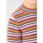 Abel & Lula Παιδικό Ζιβάγκο για Κορίτσι Ριγέ Ροζ 12-05820-041 - Image 3