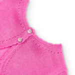 Boboli Παιδικό Μπολερό για Κορίτσι Μωβ 706081-3805 - Image 3