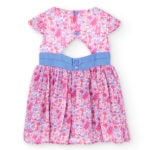 Boboli Παιδικό Φόρεμα για Κορίτσι Φλοράλ 706272-9096 - Image 2