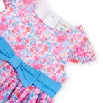 Boboli Παιδικό Φόρεμα για Κορίτσι Φλοράλ 706272-9096 - Image 3