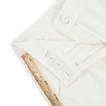 Boboli Παιδική Παντελόνα για Κορίτσι Χρυσαφί 726173-1111 - Image 3