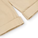 Boboli Παιδική Βερμούδα Σατέν για Αγόρι Μπεζ 736220-7389 - Image 4