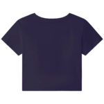 Michael Kors Παιδική Μπλούζα για Κορίτσι Μαύρη R15188-849 - Image 2