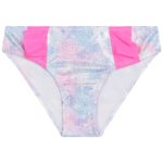 Billieblush Παιδικό Μαγιό για Κορίτσι Ιριδίζων Μωβ U10503-Z41 - Image 2