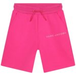 Marc Jacobs Παιδική Βερμούδα για Κορίτσι Ροζ W54000-49G
