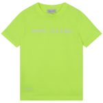 Marc Jacobs Παιδική Μπλούζα για Κορίτσι Πράσινο W55000-599