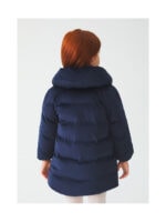 Abel & Lula Παιδικό Μπουφάν διπλής όψεως για Κορίτσι Μπλε σκούρο 12-05830-076 - Image 2