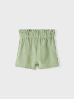 Name It Παιδικό Σορτς Λινό για Κορίτσι Λαδί 13214244 - Image 2