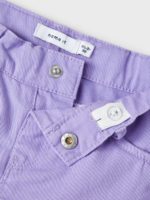 Name It Παιδικό Σορτς για Κορίτσι Μωβ 13214426 - Image 3