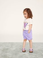 Name It Παιδικό Σορτς για Κορίτσι Μωβ 13214426 - Image 4
