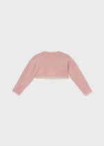 Mayoral Βρεφική Ζακέτα για Κορίτσι Ροζ  23-00306-060 - Image 2