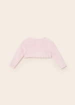 Mayoral Βρεφική Ζακέτα για Κορίτσι Ροζ Μπεμπέ 23-00318-013 - Image 2