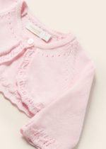 Mayoral Βρεφική Ζακέτα για Κορίτσι Ροζ Μπεμπέ 23-00318-013 - Image 3