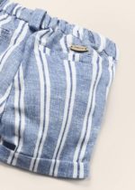 Mayoral Βρεφική Βερμούδα για Αγόρι Μπλε Ριγέ 23-01257-069 - Image 3