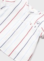 Mayoral Βρεφικό Σετ για Αγόρι Κόκκινο  23-01264-026 - Image 3