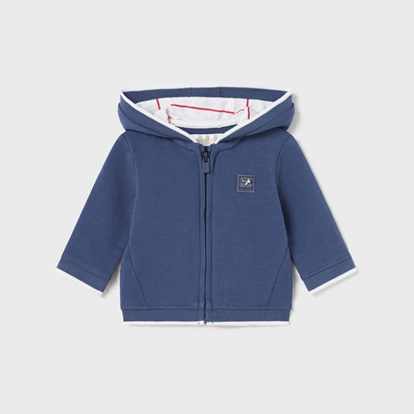 Mayoral Βρεφική Ζακέτα για Αγόρι Μπεζ 23-01403-030