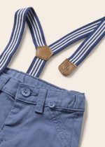 Mayoral Βρεφικό Παντελόνι για Αγόρι Μπλε 23-01510-053 - Image 5