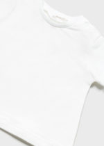 Mayoral Βρεφική Σαλοπέτα για Αγόρι Σταμπωτό Αεροπλάνα  23-01626-034 - Image 4