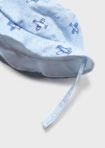 Mayoral Βρεφική Σαλοπέτα για Αγόρι Σταμπωτό Αεροπλάνα  23-01626-034 - Image 5