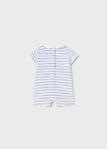 Mayoral Βρεφικά Φορμάκια για Αγόρι Μπλε Ρουά  23-01754-073 - Image 3