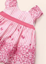 Mayoral Βρεφικό Φόρεμα για Κορίτσι Ροζ  23-01814-036 - Image 4